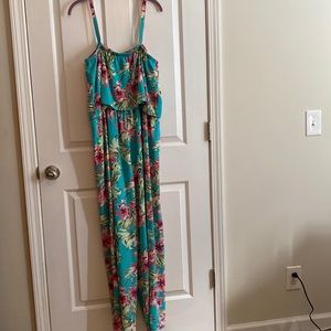 Time & Tru jumpsuit- size XL 16/18